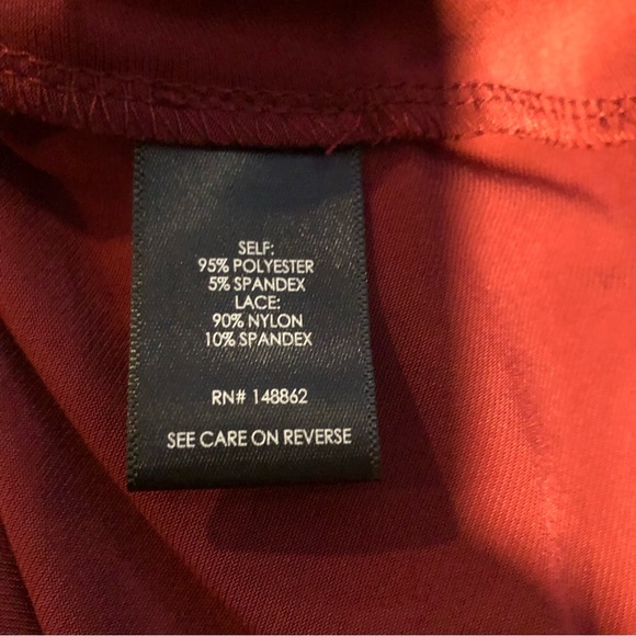 Torrid Raspberry Top Size 0 - Picture 6 of 8